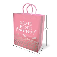 Same Penis Forever - Gift Bag Same Penis Forever - Gift Bag