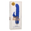 Jack Rabbit Signature Silicone Wave Motion Rabbit - Blue