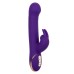 Jack Rabbit Signature Silicone Suction Rabbit - Purple
