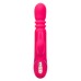 Jack Rabbit Signature Heated Silicone Triple Fantasy Rabbit - Pink Jack Rabbit Signature Heated Silicone Triple Fantasy Rabbit - Pink