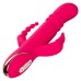 Jack Rabbit Signature Heated Silicone Triple Fantasy Rabbit - Pink Jack Rabbit Signature Heated Silicone Triple Fantasy Rabbit - Pink