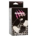 Running Wild Tail - Black/white Running Wild Tail - Black/white