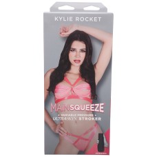 Main Squeeze - Kylie Rocket - Ultraskyn Stroker - Pussy - Vanilla Main Squeeze - Kylie Rocket - Ultraskyn Stroker - Pussy - Vanilla