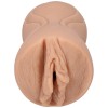 Signature Strokers - Kylie Rocket - Ultraskyn Pocket Pussy - Vanilla