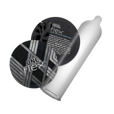 One Flex 3 Ct Condoms One Flex 3 Ct Condoms