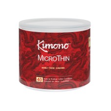 Kimono Bowl Microthin 40 Count Condoms Kimono Bowl Microthin 40 Count Condoms