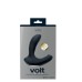 Volt Rechargeable Prostate Vibe - Black Volt Rechargeable Prostate Vibe - Black