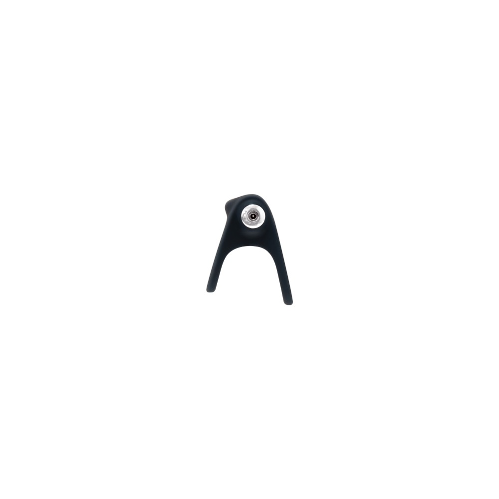 Hard Rechargeable C-Ring - Black