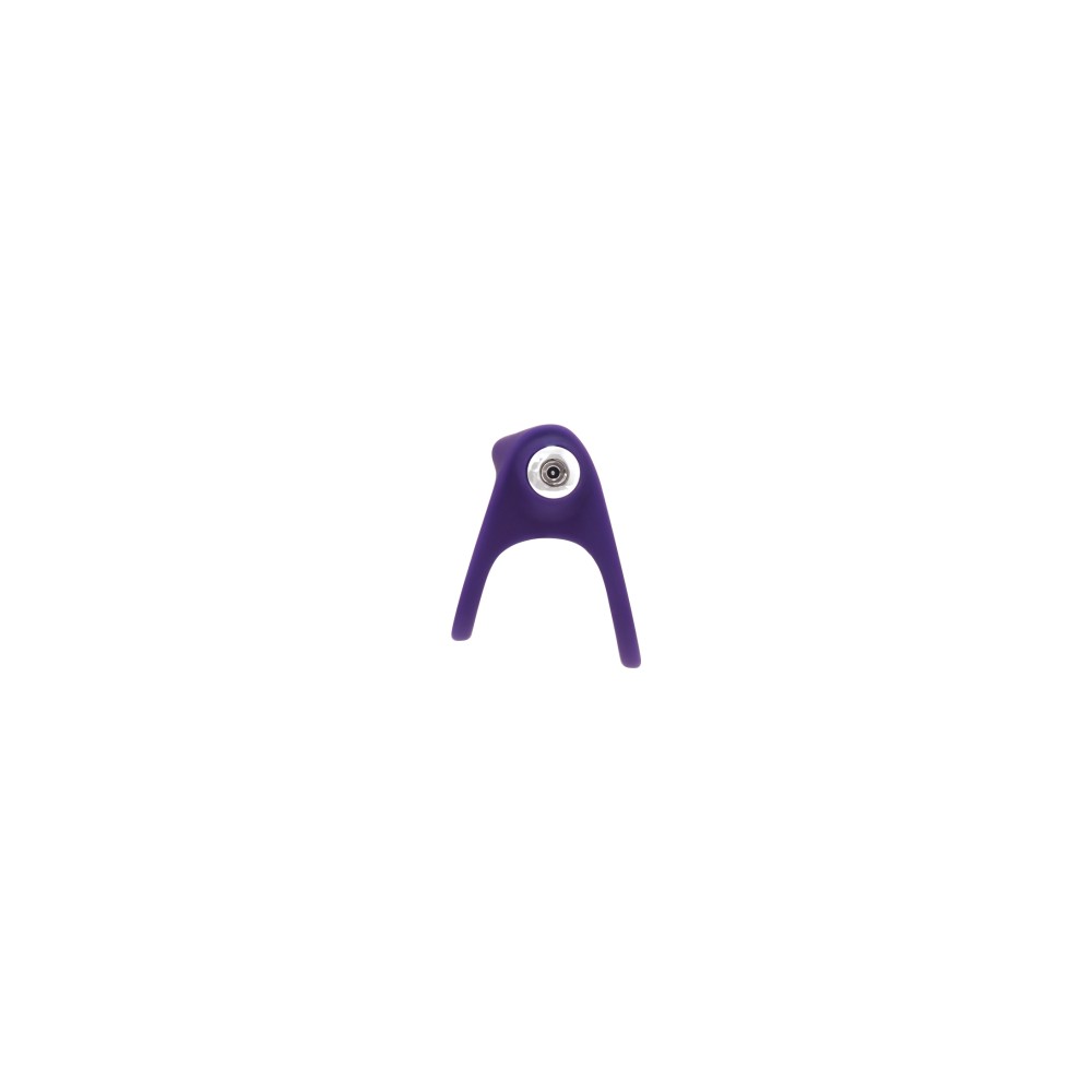 Hard Rechargeable C-Ring - Purple