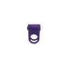 Hard Rechargeable C-Ring - Purple