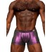 Hocus Pocus - Uplift Short - X-Large - Purple