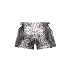 s'naked Pouch Short - Medium - Silver/black s'naked Pouch Short - Medium - Silver/black