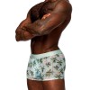 Sheer Prints - Seamless Sheer Short - Large - Flamingo