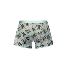 Sheer Prints - Seamless Sheer Short - X-Large - Flamingo Sheer Prints - Seamless Sheer Short - X-Large - Flamingo