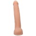 Signature Cocks Oliver Flynn Ultraskyn Dual Density 10 Inch Cock - Vanilla Signature Cocks Oliver Flynn Ultraskyn Dual Density 10 Inch Cock - Vanilla