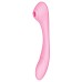 Blaze Bendable Suction Massager - Pink