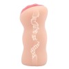 Stroke Off Super Tight Vibe Stroker - Light
