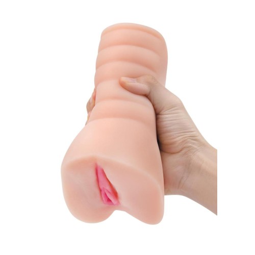 Stroke Off Virgin Stroker - Light Stroke Off Virgin Stroker - Light