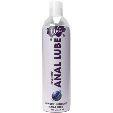 Wet Uranus Anal Lube - Premium Silicone Based Lubricant 8 Oz Wet Uranus Anal Lube - Premium Silicone Based Lubricant 8 Oz