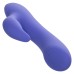 Calexotics Connect Dual Stimulator - Periwinkle Calexotics Connect Dual Stimulator - Periwinkle