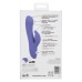 Calexotics Connect Dual Stimulator - Periwinkle Calexotics Connect Dual Stimulator - Periwinkle