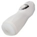 Optimum Power Lifelike Pulsar Stroker - White Optimum Power Lifelike Pulsar Stroker - White