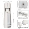 Optimum Power Lifelike Pulsar Stroker - White