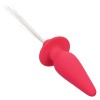 Southern Lights - Vibrating Light Up Anal Probe - Pink