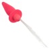 Southern Lights - Vibrating Light Up Anal Probe - Pink Southern Lights - Vibrating Light Up Anal Probe - Pink