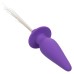 Southern Lights - Vibrating Light Up Anal Probe - Purple Southern Lights - Vibrating Light Up Anal Probe - Purple
