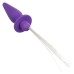 Southern Lights - Vibrating Light Up Anal Probe - Purple Southern Lights - Vibrating Light Up Anal Probe - Purple