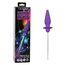 Southern Lights - Vibrating Light Up Anal Probe - Purple Southern Lights - Vibrating Light Up Anal Probe - Purple