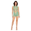 Bralette and Skirt - One Size - Seafoam