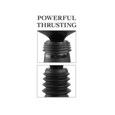 Body Dock Thruster - Black Body Dock Thruster - Black