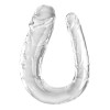 Large Double Trouble - Clear