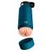 Fuck Flask - Private Pleaser - Blue Bottle - Light Fuck Flask - Private Pleaser - Blue Bottle - Light
