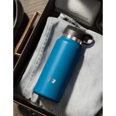 Fuck Flask - Private Pleaser - Blue Bottle - Light Fuck Flask - Private Pleaser - Blue Bottle - Light