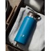 Fuck Flask - Private Pleaser - Blue Bottle - Brown Fuck Flask - Private Pleaser - Blue Bottle - Brown