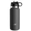 Fuck Flask - Secret Delight - Grey Bottle - Brown