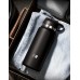 Fap Flask - Thrill Seeker - Black Bottle - Frosted Fap Flask - Thrill Seeker - Black Bottle - Frosted