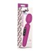 Bang Digital Silicone Wand - Purple Bang Digital Silicone Wand - Purple