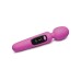 Bang Digital Silicone Wand - Purple Bang Digital Silicone Wand - Purple