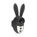 Sucky Bunny Clit Stimulator - Black