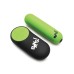 Glow in the Dark Bullet With Remote - Green