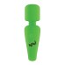 Glow in the Dark Mini Wand - Green