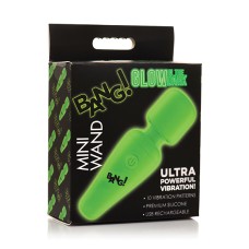 Glow in the Dark Mini Wand - Green Glow in the Dark Mini Wand - Green