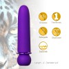 Jaguar Fiercely Powerful - Purple