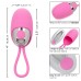 Turbo Buzz Bullet With Removable Silicone Sleeve - Pink Turbo Buzz Bullet With Removable Silicone Sleeve - Pink