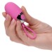 Turbo Buzz Bullet With Removable Silicone Sleeve - Pink Turbo Buzz Bullet With Removable Silicone Sleeve - Pink