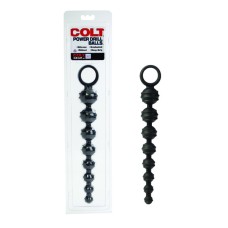 Colt Power Drill Balls - Black Colt Power Drill Balls - Black